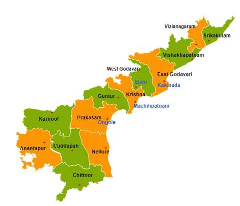 आंध्र प्रदेश आंध्र प्रदेश