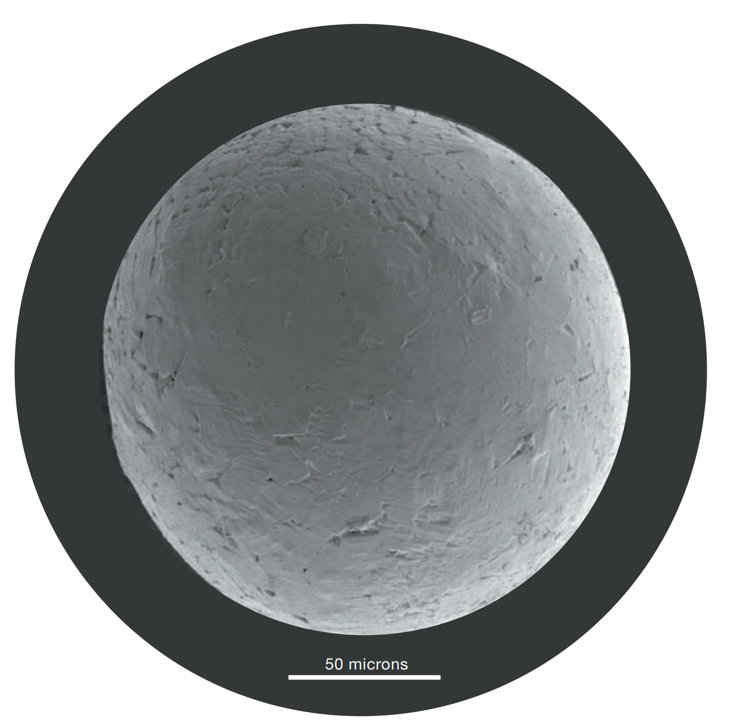 cosmogenous sediment