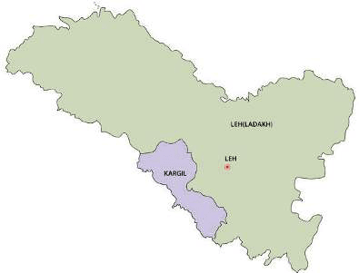 लद्दाख लद्दाख