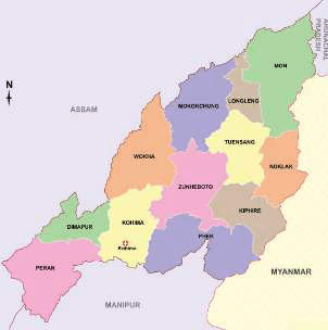 नागालैंड नागालैंड