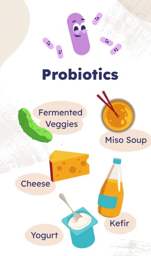 Probiotics: Benefits & Side Effects Probiotics: Benefits & Side Effects