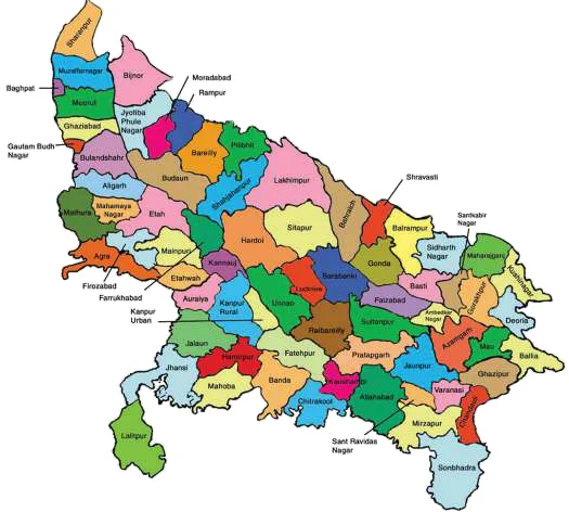उत्तर प्रदेश उत्तर प्रदेश
