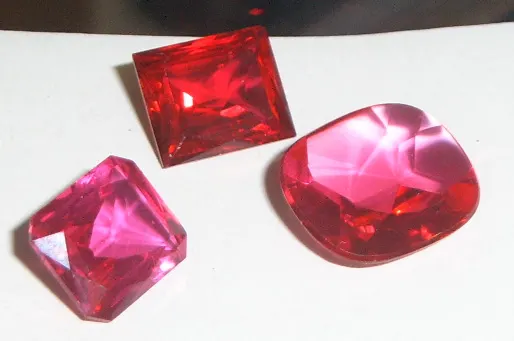 1 Introduction 1.17 Synthetic rubies
