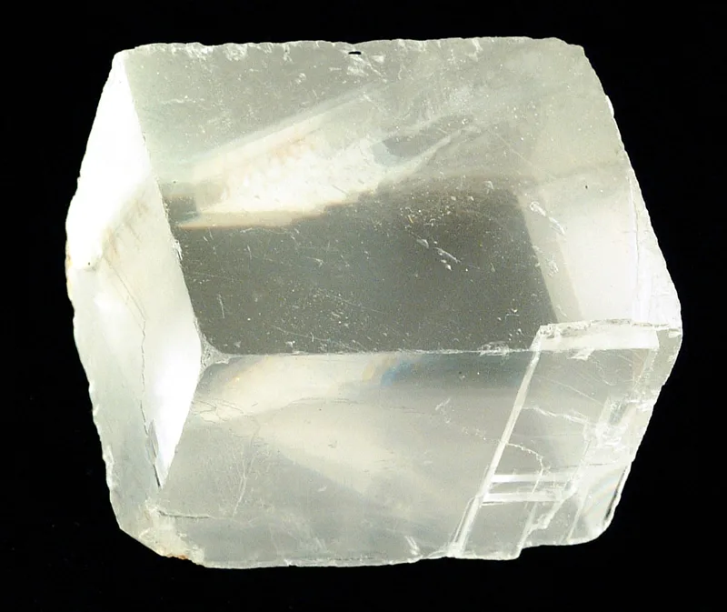1 Introduction 1.11 Iceland spar is a clear variety of calcite