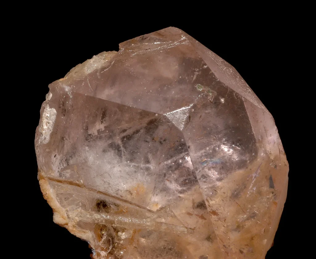 1 Introduction 1.14 Morganite (beryl)