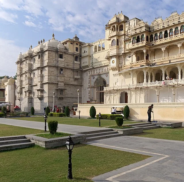 Maharana Pratap Airport Udaipur (UDR) – Flights, Hotels & Tips 2025 City Palace, Udaipur