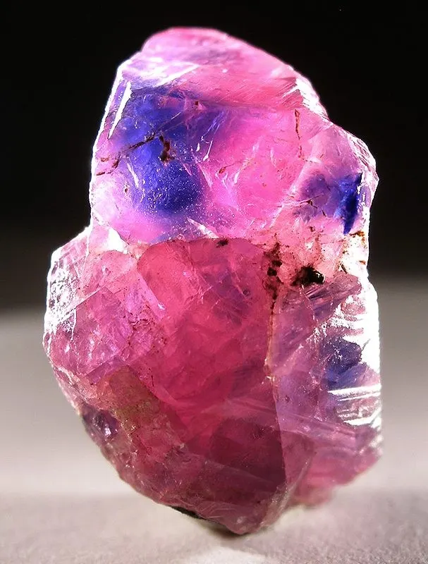 1 Introduction 1.16 Natural corundum