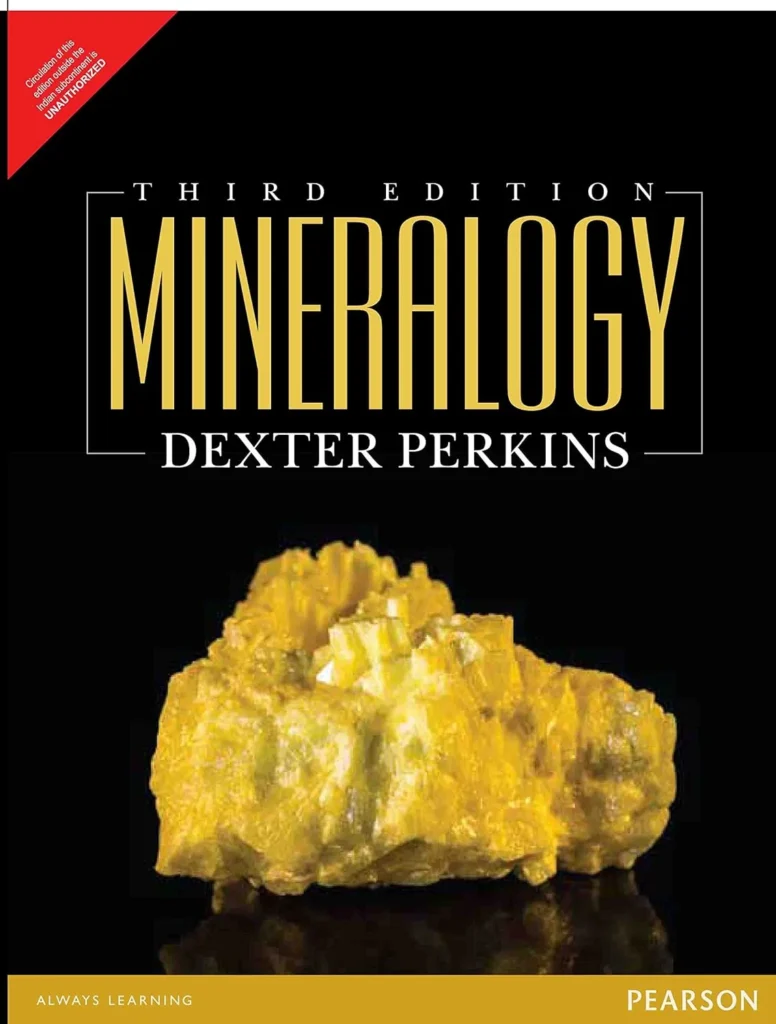 8 Metamorphic Minerals and Metamorphic Rocks Mineralogy by Dexter Perkins