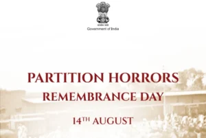 Partition Horrors Remembrance Day