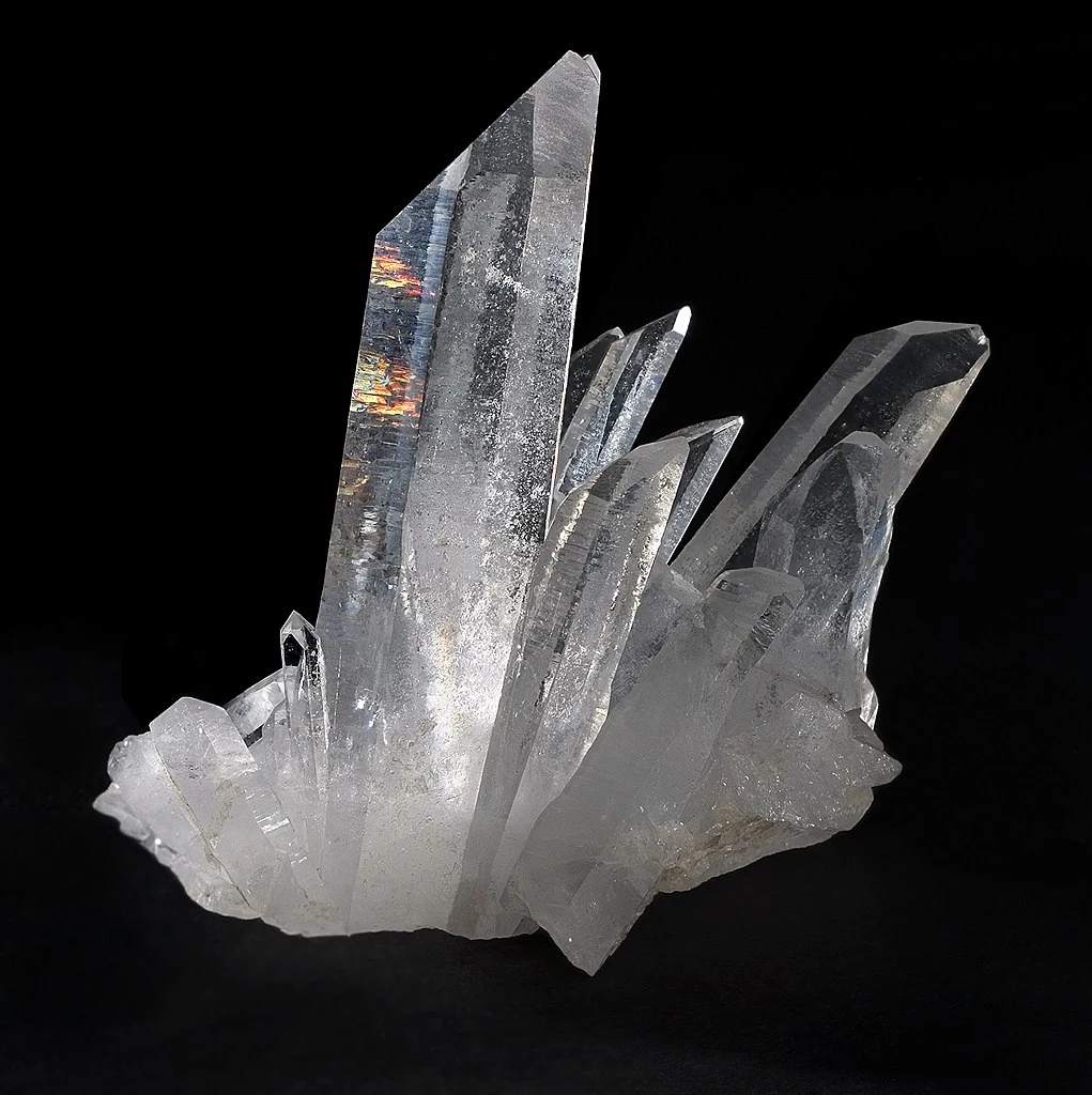 1 Introduction 1.8 Quartz crystals