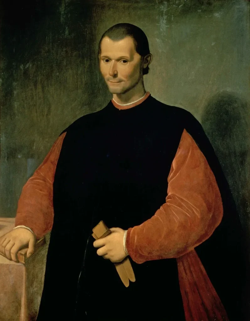 Machiavelli’s The Prince Niccolò Machiavelli, the Florentine diplomat whose political treatise revolutionized statecraft