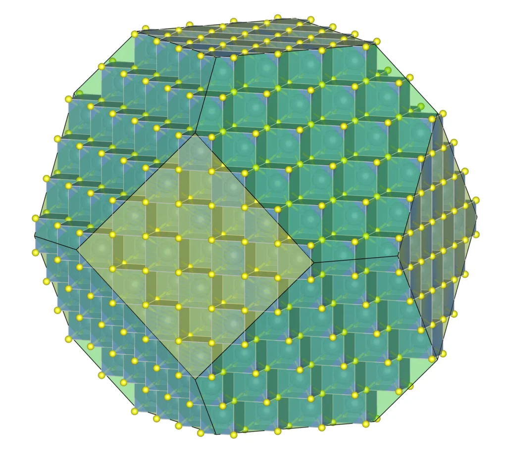 1 Introduction 1.6 Ions in a fluorite crystal