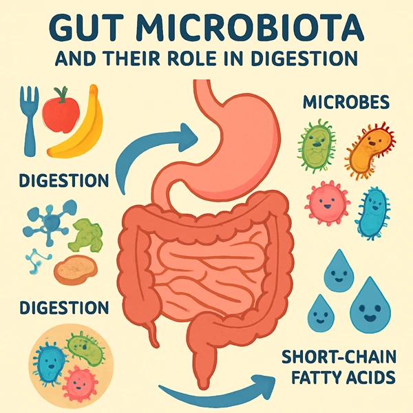 Prebiotic vs Probiotic: Gut Health Essentials Gut Health