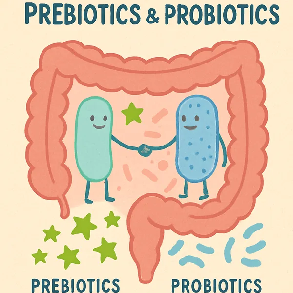 Prebiotic vs Probiotic: Gut Health Essentials prebiotics vs probiotics