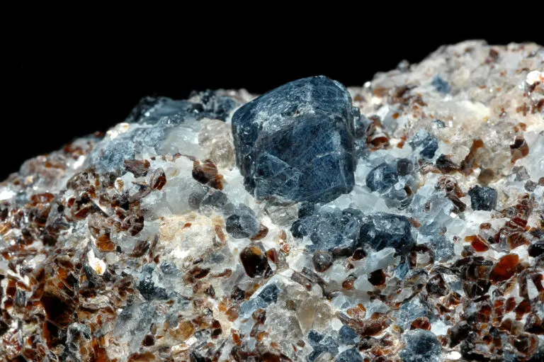 Mineralogy Mineralogy