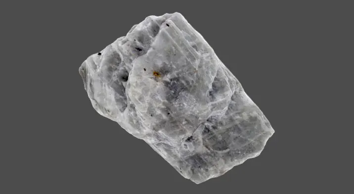3 Mineral Properties Albite is one of the most common feldspars