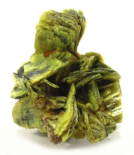 2 Mineral Chemistry 2.7 Autunite