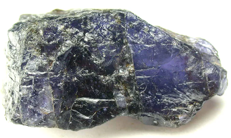 3 Mineral Properties Cordierite from Madagascar