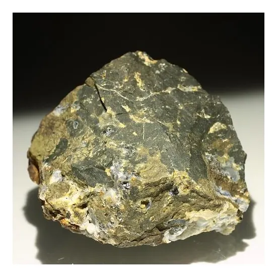 8 Metamorphic Minerals and Metamorphic Rocks Greenalite