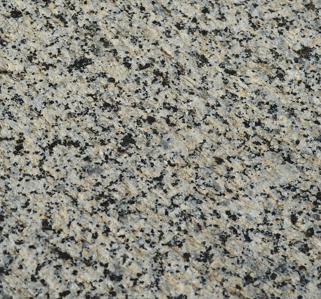 6 Igneous Rocks and Silicate Minerals Granodiorite from Victoria, Austalia