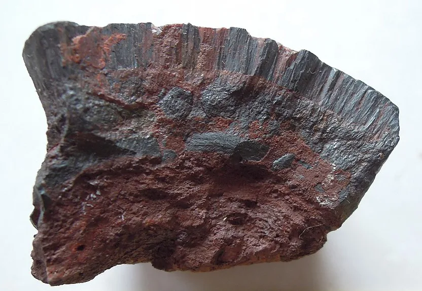 4 Crystals and Crystallization Hematite from the Czech Republic