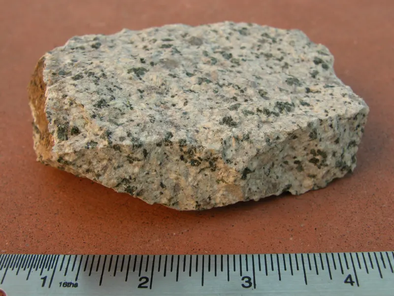 6 Igneous Rocks and Silicate Minerals Monzonite