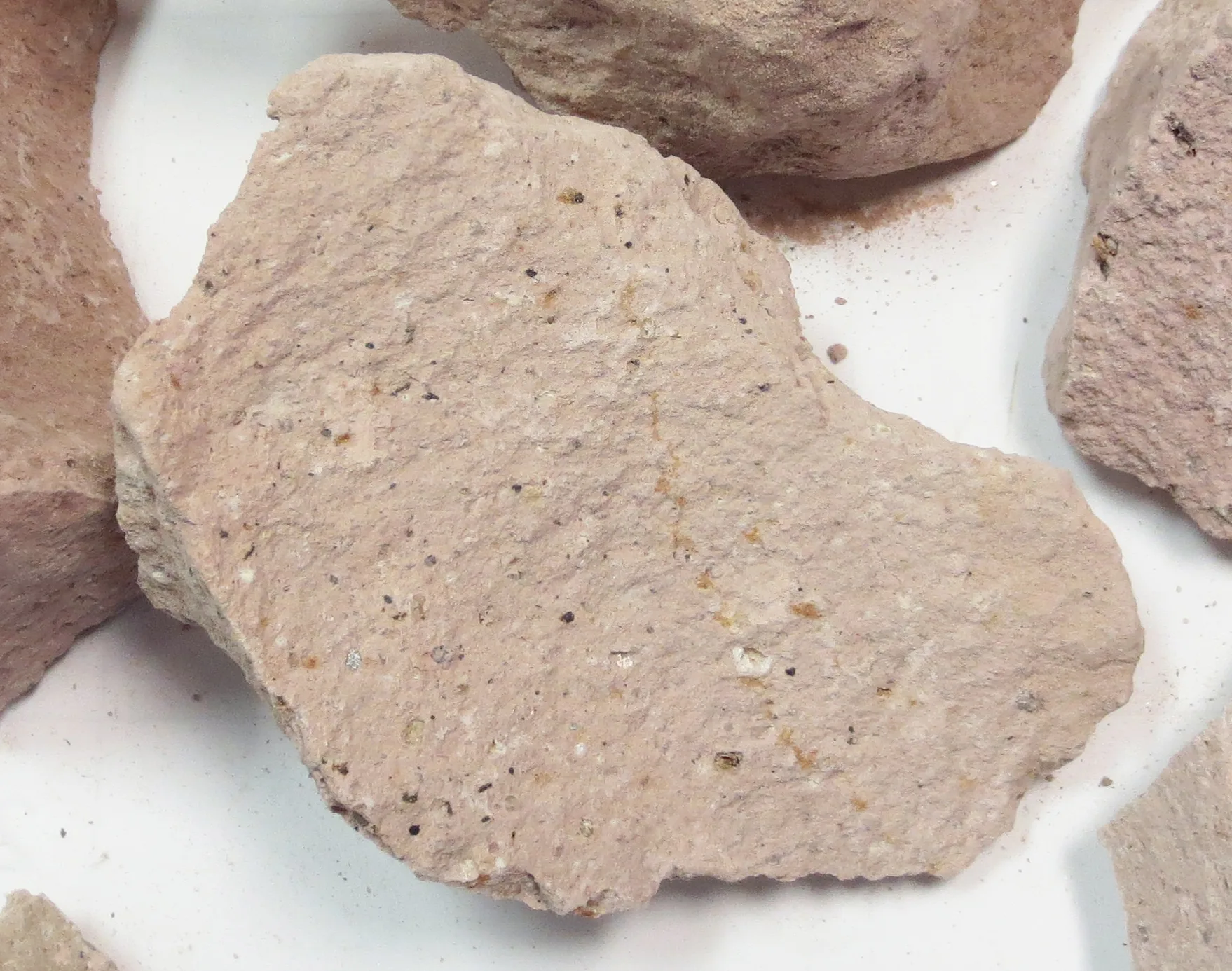 6 Igneous Rocks and Silicate Minerals Rhyolite