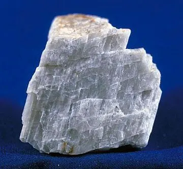2 Mineral Chemistry Plagioclase, a feldspar
