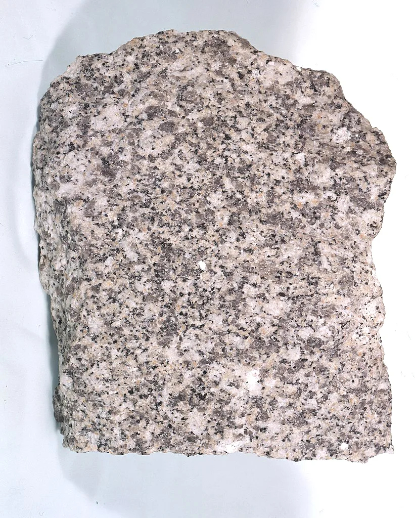 6 Igneous Rocks and Silicate Minerals Trachyte from Le Mont Dore, France