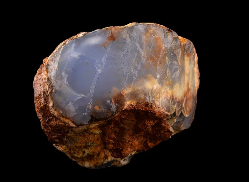 7 Sedimentary Minerals and Sedimentary Rocks chalcedony image