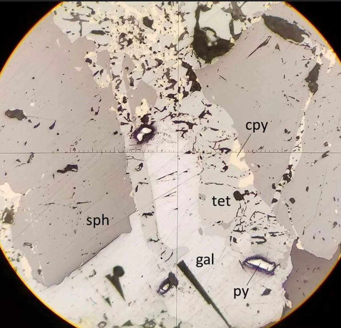 5 Optical Mineralogy 5 Optical Mineralogy