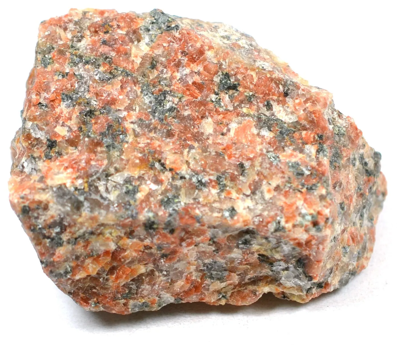 6 Igneous Rocks and Silicate Minerals Granite image
