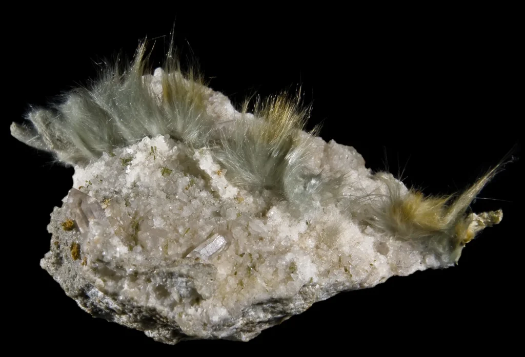 3 Mineral Properties 3 Mineral Properties