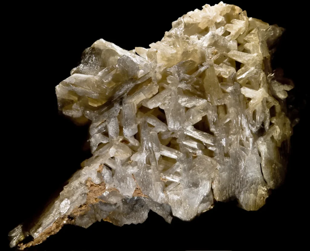 3 Mineral Properties 3 Mineral Properties