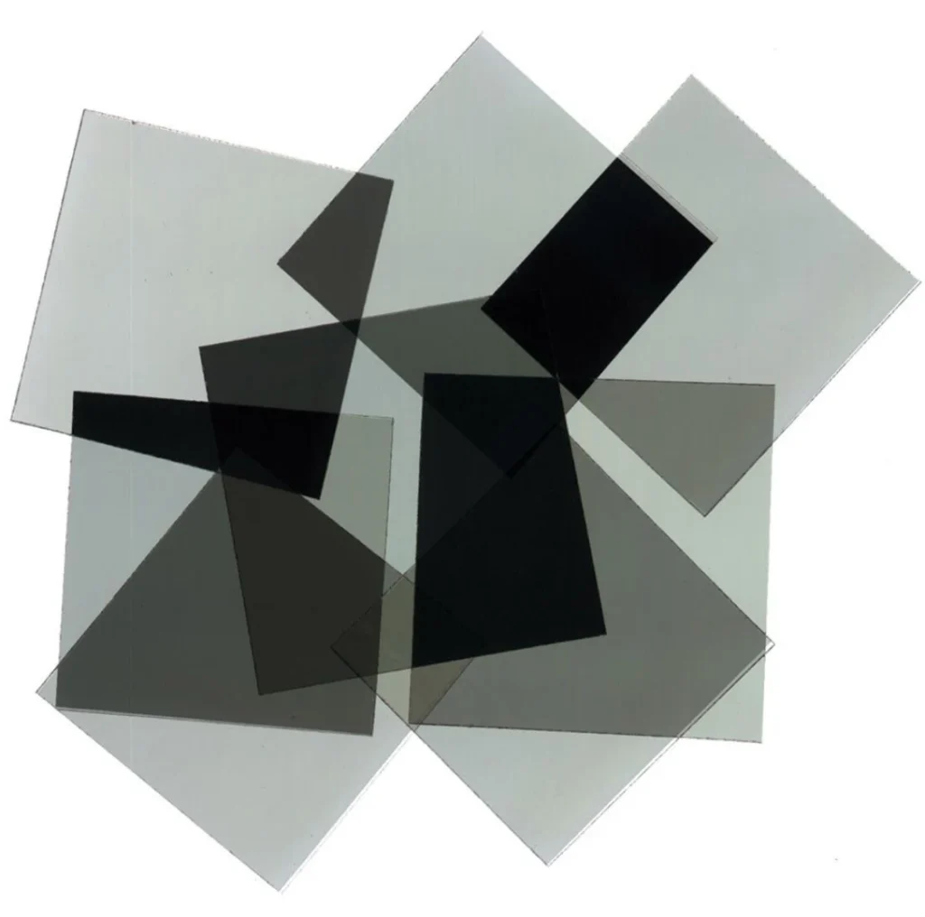 5 Optical Mineralogy Overlapping polarizing filters
