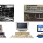 Five Generations of Computers