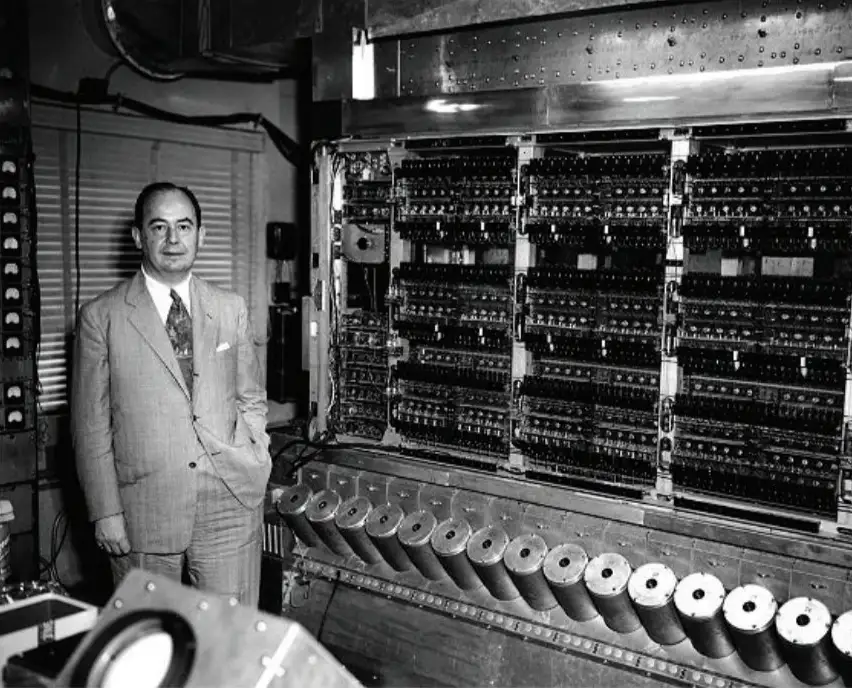 कंप्यूटर की 5 पीढ़ियाँ : वो सब कुछ जो आपको जानना चाहिए (Notes + PYQs Inside) First Generation computer जब एकर्ट (J.P. Eckert) और मुचली (J.W. Mauchly)