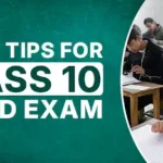 Study Tips for Class 10​ Board Exam