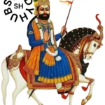 Baba ramdevji बाबा रामदेवजी राजस्थान के एक पूजनीय लोक देवता हैं, जिन्हें 'रामसा पीर' या 'बाबा रामदेव' के नाम से जाना जाता है, जो 14वीं सदी के राजपूत शासक थे और सामाजिक समरसता, समानता के प्रतीक थे, जिन्होंने दलितों के उत्थान और छुआछूत का विरोध किया; उन्हें भगवान विष्णु का अवतार माना जाता है