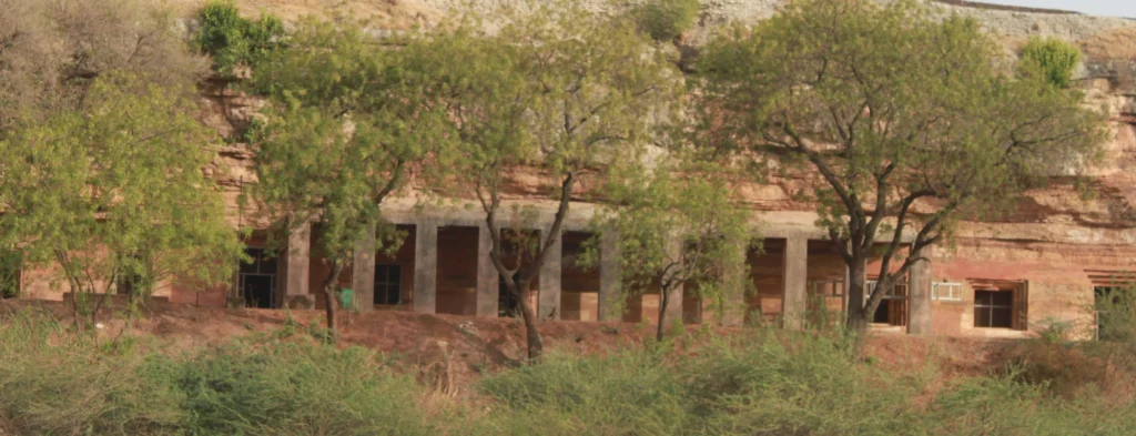 Bagh Caves