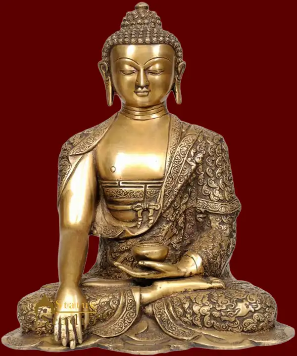 Post Mauryan Art and Architecture- UPSC Bhumisparsha Mudra