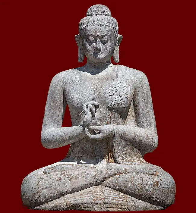 Post Mauryan Art and Architecture- UPSC Dharmachakra Mudra