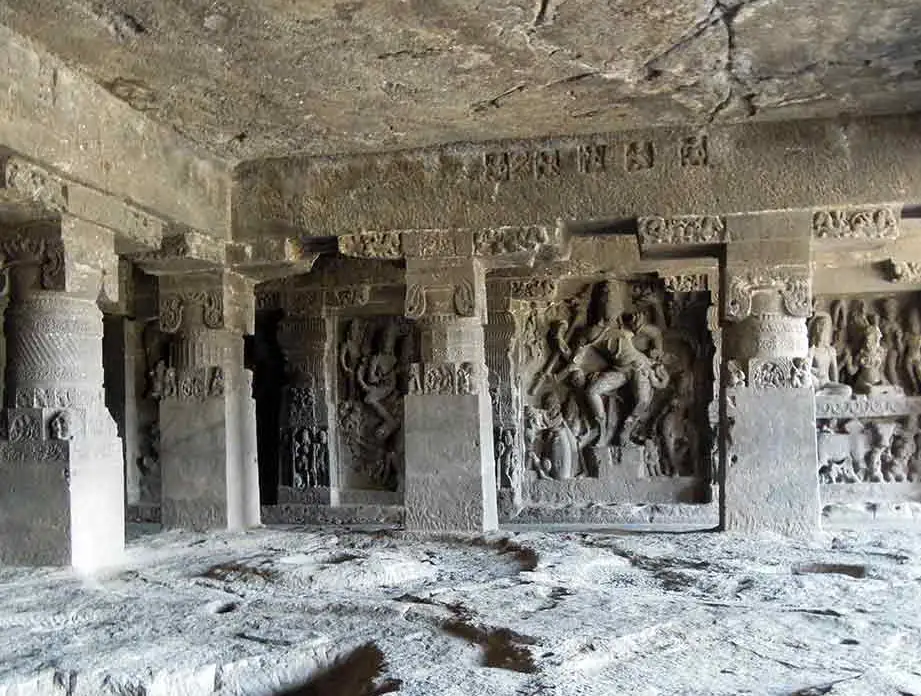 Ellora Caves 14