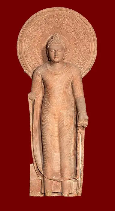 Post Mauryan Art and Architecture- UPSC Mathura School of Sculpture