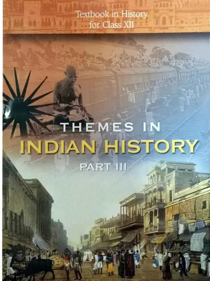 NCERT-Class-12-History-Part-3 English Medium
