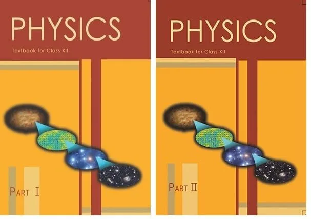 NCERT Textbook for Class-XII | Physic Part-I | Physics Part-II english medium