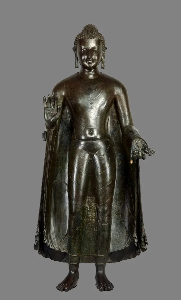 Sultanganj Buddha 7