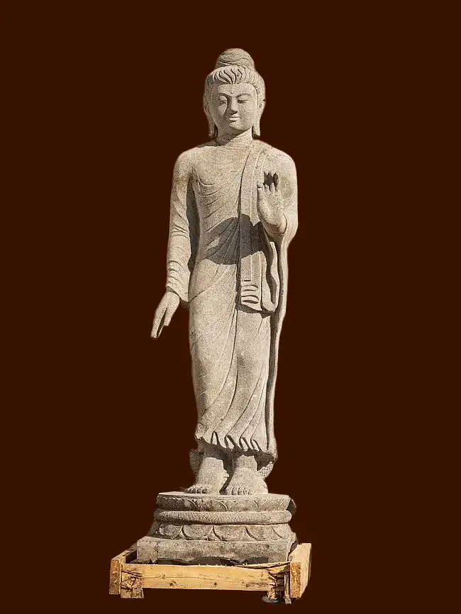 Post Mauryan Art and Architecture- UPSC Vitarka Mudra