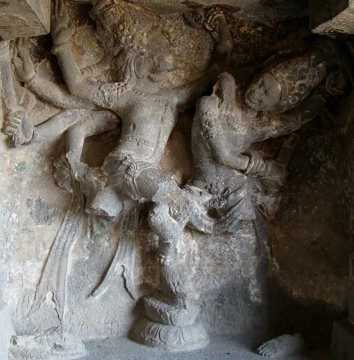 ellora Caves 15
