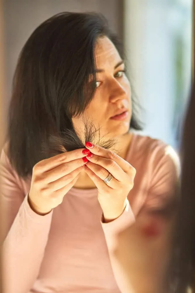 Stop hair fall naturally! Your kitchens 5 secret ingredients revealed.